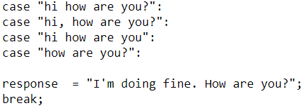 How works the structure of Arya?